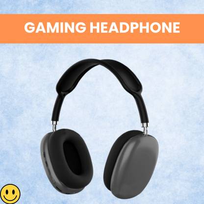 Clairbell P9 Wireless, 5.1 Bluetooth Headphones Over Ear With Adjustable DesignH117 Bluetooth