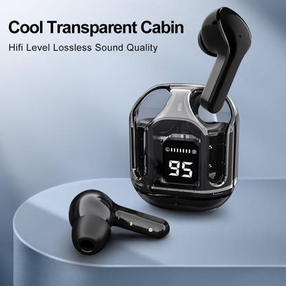 INDOB Smart Design UltraPods Buds With Charging Case Bluetooth