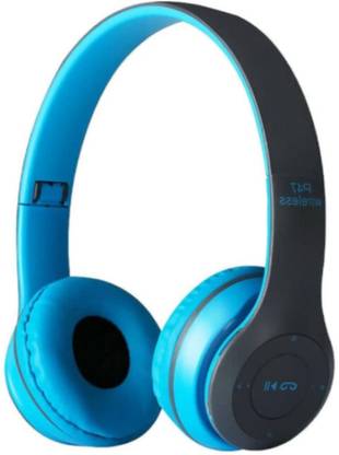 GDS XNM-70 Hour Playback Headphones with 6 Months Warranty Bluetooth & Wired