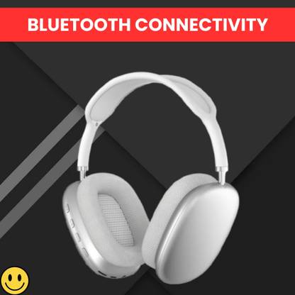 FRONY P9 Wireless, 5.1 Bluetooth Headphones Over Ear With Adjustable DesignB251 Bluetooth