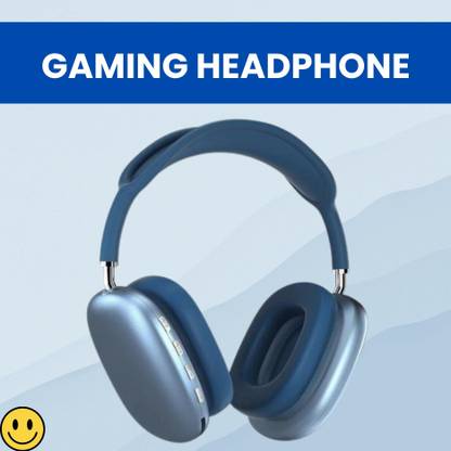 GUGGU P9 Wireless, 5.1 Bluetooth Headphones Over Ear With Adjustable DesignN331 Bluetooth