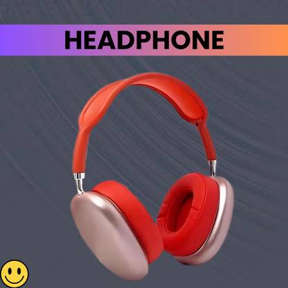 SACRO P9 Wireless, 5.1 Bluetooth Headphones Over Ear With Adjustable DesignV176 Bluetooth