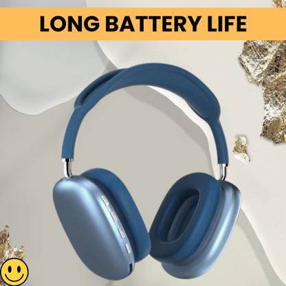 GUGGU P9 Wireless, 5.1 Bluetooth Headphones Over Ear With Adjustable DesignN247 Bluetooth