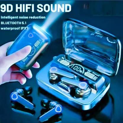 Seashot Best Quality M19 Bluetooth Gaming Earbuds Headset Bluetooth