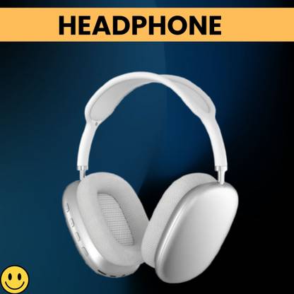 Clairbell P9 Wireless, 5.1 Bluetooth Headphones Over Ear With Adjustable DesignJ146 Bluetooth