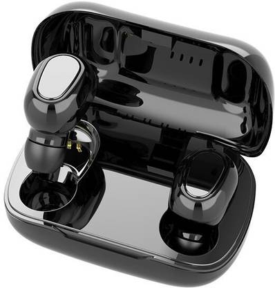SHOPLINE Bluetooth Earphone Headset 5.0 Tws L21 Pro Stereo Wireless Earbuds Headphone Bluetooth