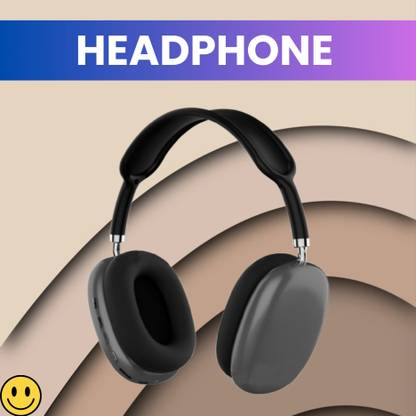 SACRO P9 Wireless, 5.1 Bluetooth Headphones Over Ear With Adjustable DesignV434 Bluetooth