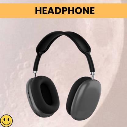 SACRO P9 Wireless, 5.1 Bluetooth Headphones Over Ear With Adjustable DesignX442 Bluetooth