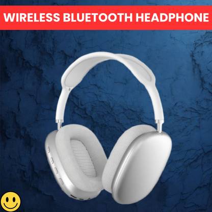 SACRO P9 Wireless, 5.1 Bluetooth Headphones Over Ear With Adjustable DesignV308 Bluetooth