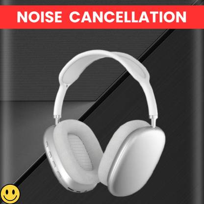 SACRO P9 Wireless, 5.1 Bluetooth Headphones Over Ear With Adjustable DesignZ45 Bluetooth