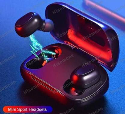 algonex L21 in-Ear TWS Earbuds Buds 5.0 Bluetooth Headset with Mic Bluetooth
