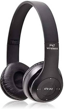 GDS JDP-CH720N Active Noise Cancelling, 30 Hrs. Battery life, Multipoint Connection Bluetooth & Wired