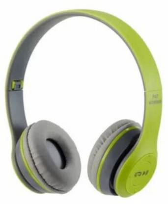 TWS BNC-6 Months Warranty - Noise Cancelling Headphones Bluetooth & Wired