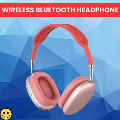 GUGGU P9 Wireless, 5.1 Bluetooth Headphones Over Ear With Adjustable DesignL288 Bluetooth