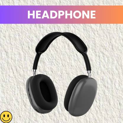 Clairbell P9 Wireless, 5.1 Bluetooth Headphones Over Ear With Adjustable DesignK409 Bluetooth