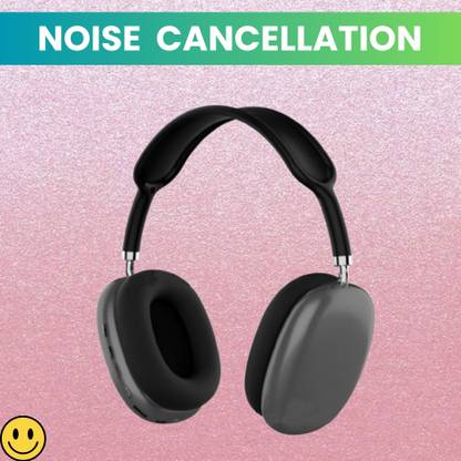 Clairbell P9 Wireless, 5.1 Bluetooth Headphones Over Ear With Adjustable DesignH321 Bluetooth