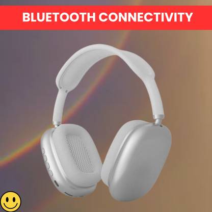 FRONY P9 Wireless, 5.1 Bluetooth Headphones Over Ear With Adjustable DesignB326 Bluetooth