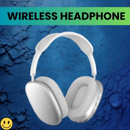SACRO P9 Wireless, 5.1 Bluetooth Headphones Over Ear With Adjustable DesignZ210 Bluetooth