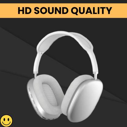SACRO P9 Wireless, 5.1 Bluetooth Headphones Over Ear With Adjustable DesignZ441 Bluetooth