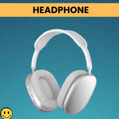 SACRO P9 Wireless, 5.1 Bluetooth Headphones Over Ear With Adjustable DesignZ249 Bluetooth