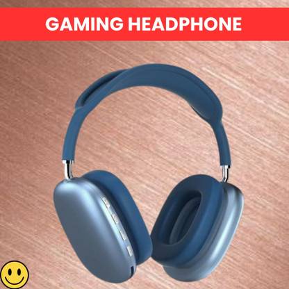 Clairbell P9 Wireless, 5.1 Bluetooth Headphones Over Ear With Adjustable DesignJ128 Bluetooth