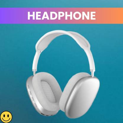 Clairbell P9 Wireless, 5.1 Bluetooth Headphones Over Ear With Adjustable DesignJ410 Bluetooth