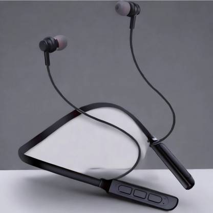 AIZINA Max Ultra Elite 30 Hours Battery, Ultra Fill, Secure Neck_YM Bluetooth & Wired