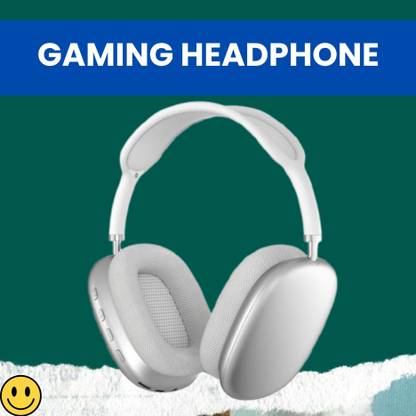 GUGGU P9 Wireless, 5.1 Bluetooth Headphones Over Ear With Adjustable DesignN448 Bluetooth