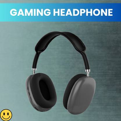 Clairbell P9 Wireless, 5.1 Bluetooth Headphones Over Ear With Adjustable DesignK319 Bluetooth