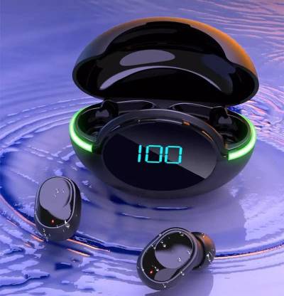 FD1 Y80 TWS Bluetooth 5.1 Headset E-Sports Wireless Bluetooth Gaming