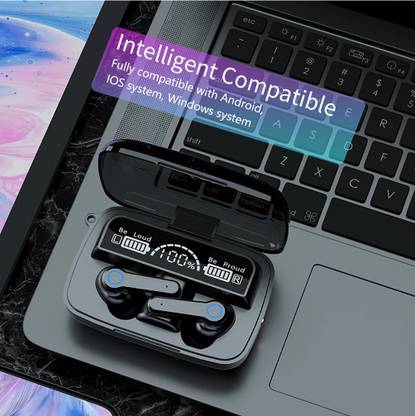 FRONY AAA_659A_M19 TWS BLUETOOTH WIRELESS IN EAR EARBUD & GAMING HEADSET WITH MIC Bluetooth