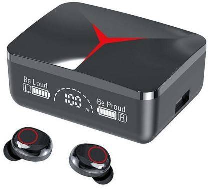 SHA - AL - NIDA HeadphoneTWS M90 Wireless Gaming Headphones Bluetooth