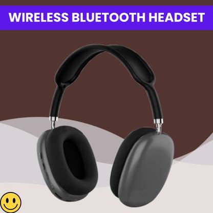 SACRO P9 Wireless, 5.1 Bluetooth Headphones Over Ear With Adjustable DesignZ21 Bluetooth