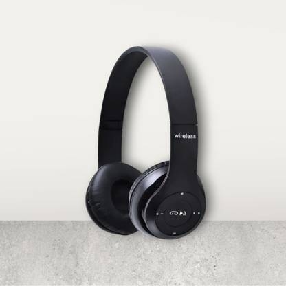 TWS Top-Selling Wireless Headphones with Microphone for Audio and Communication._8Q Bluetooth & Wired