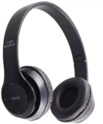 GDS SQV-UltraClear Fastest Charging Headphones - 6 Months Warranty Guarantee Bluetooth & Wired