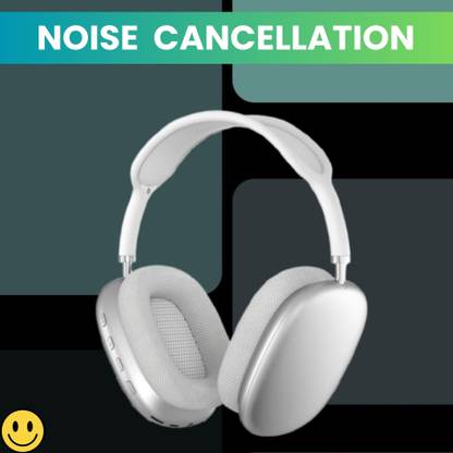Clairbell P9 Wireless, 5.1 Bluetooth Headphones Over Ear With Adjustable DesignJ2 Bluetooth
