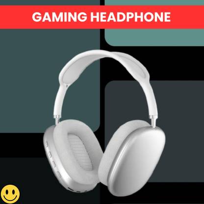 FRONY P9 Wireless, 5.1 Bluetooth Headphones Over Ear With Adjustable DesignA127 Bluetooth
