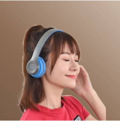 TWS FLIPKART-DH-P47 Rockerz Upto 8 Hours Playback Bluetooth Gaming Headset Bluetooth