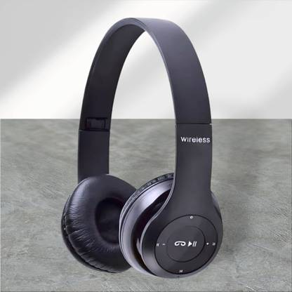 TWS Wireless Headphones with Low Latency and AUX Cable_YT Bluetooth & Wired