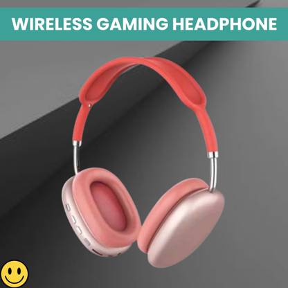 SACRO P9 Wireless, 5.1 Bluetooth Headphones Over Ear With Adjustable DesignX118 Bluetooth