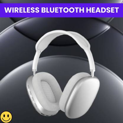 Clairbell P9 Wireless, 5.1 Bluetooth Headphones Over Ear With Adjustable DesignJ38 Bluetooth