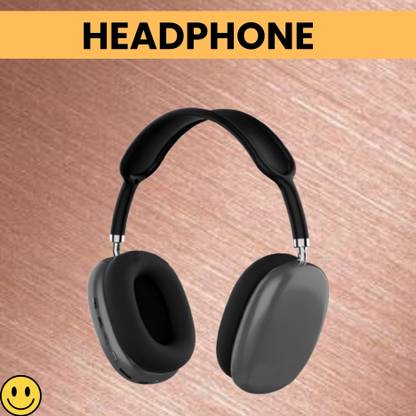 SACRO P9 Wireless, 5.1 Bluetooth Headphones Over Ear With Adjustable DesignX250 Bluetooth