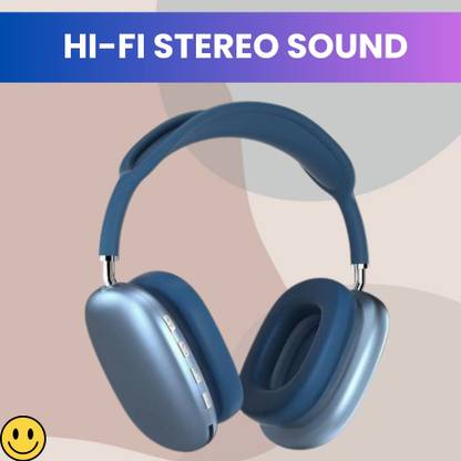 FRONY P9 Wireless, 5.1 Bluetooth Headphones Over Ear With Adjustable DesignC357 Bluetooth