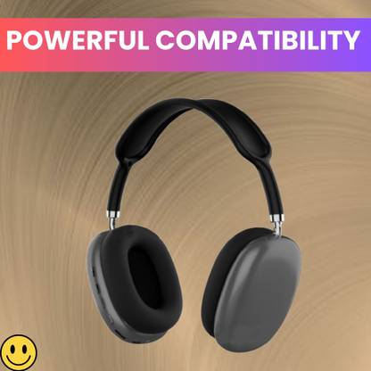 GUGGU P9 Wireless, 5.1 Bluetooth Headphones Over Ear With Adjustable DesignM110 Bluetooth
