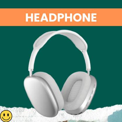 GUGGU P9 Wireless, 5.1 Bluetooth Headphones Over Ear With Adjustable DesignN451 Bluetooth