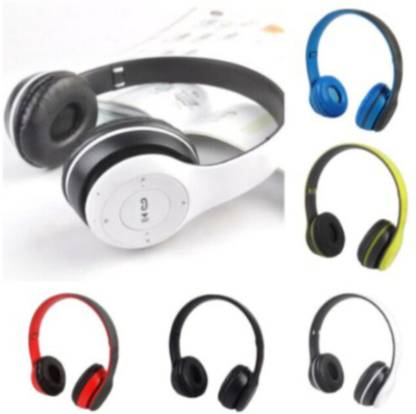 TWS PZX-Advanced NCX Noise Cancelling, Wireless Headphones with Mi Bluetooth & Wired