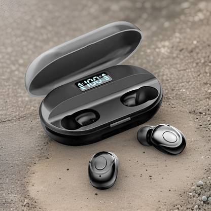 GUGGU T2 (Earbuds)TrueSound Pro (Bluetooth Headset) with Active Noise CancellationE305 Bluetooth