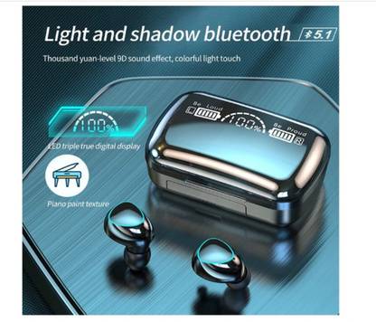 GUGGU AW_913N_M10 WIRELESS EARBUDS WITH SMART TOUCH BLUETOOTH GAMING HEADSET Bluetooth