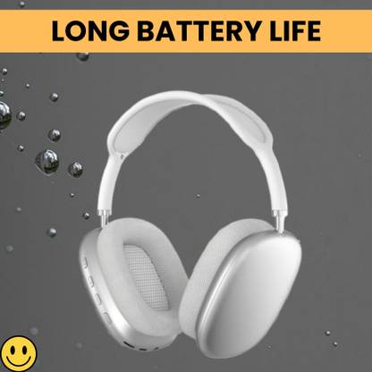 GUGGU P9 Wireless, 5.1 Bluetooth Headphones Over Ear With Adjustable DesignM476 Bluetooth