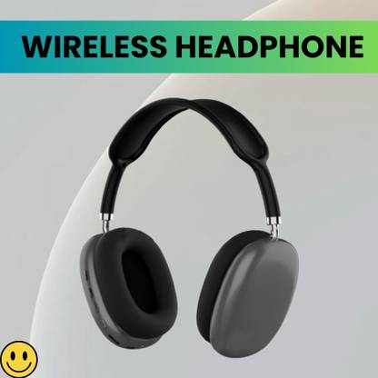 GUGGU P9 Wireless, 5.1 Bluetooth Headphones Over Ear With Adjustable DesignN367 Bluetooth